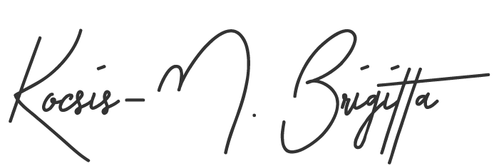 Kocsis M Brigitta M sorvezet Angol s Magyar Nyelven 